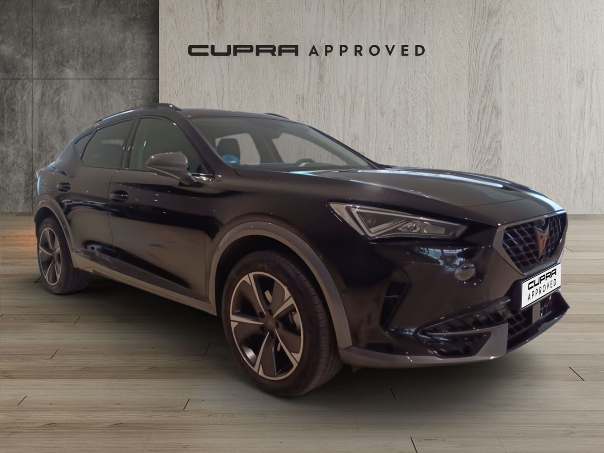 Imagen de CUPRA Formentor