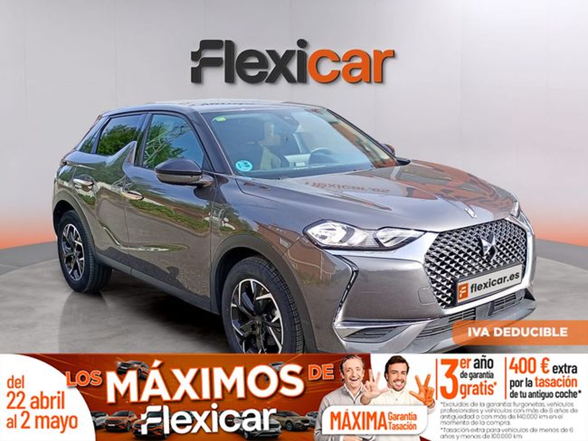 Imagen de DS DS3 Crossback