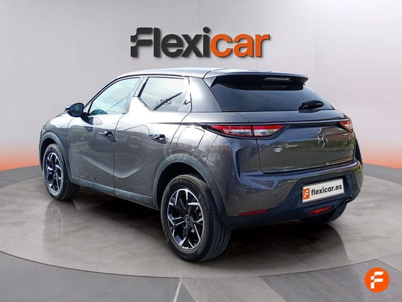 Foto del DS DS3 Crossback DS 3 Crossback BlueHDi Be Chic 100