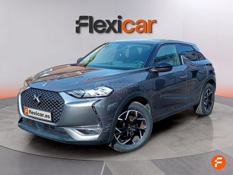 Foto del DS DS3 Crossback DS 3 Crossback BlueHDi Be Chic 100