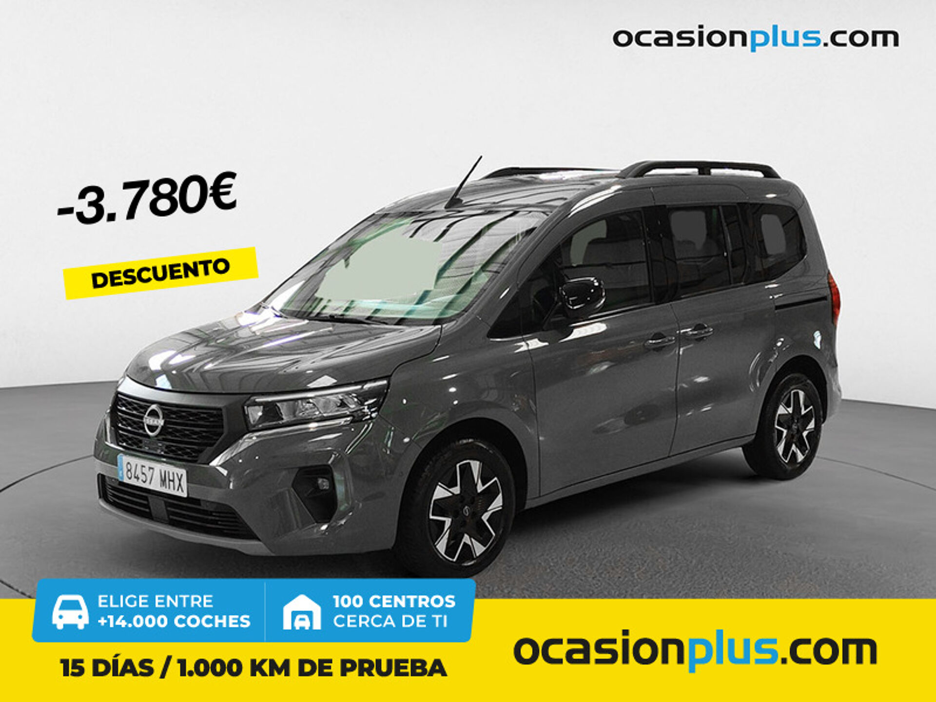 Imagen de NISSAN Townstar