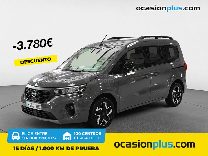 Foto del NISSAN Townstar Combi 1.3G N-Connecta L1 5pl