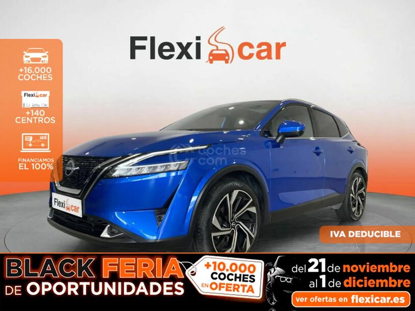 Foto del NISSAN Qashqai 1.3 DIG-T mHEV 12V Acenta 4x2 Aut. 116kW