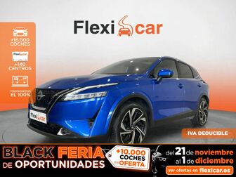 Imagen de NISSAN Qashqai 1.3 DIG-T mHEV 12V Acenta 4x2 Aut. 116kW