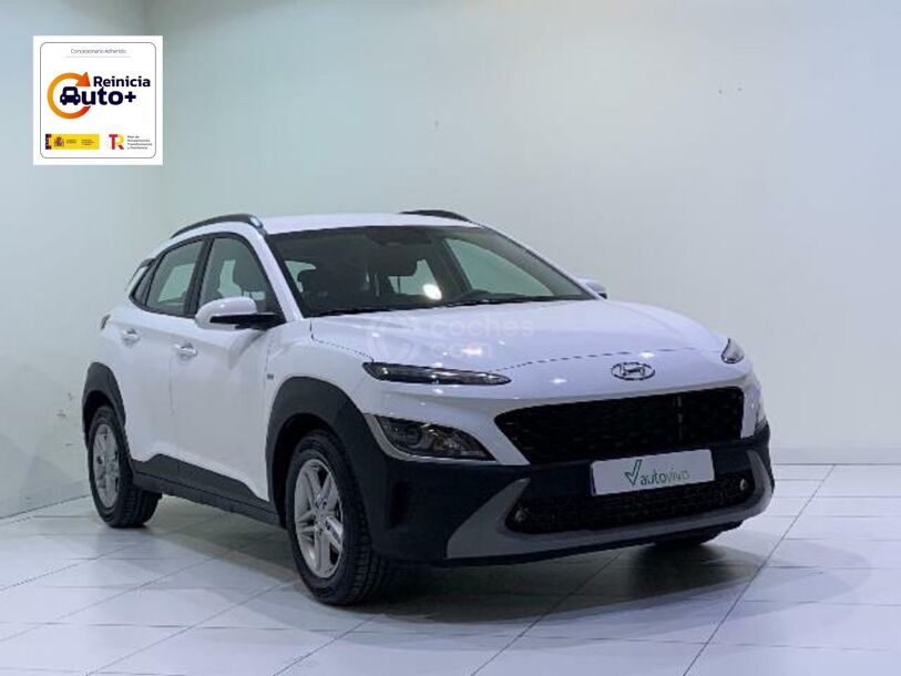 Foto del HYUNDAI Kona 1.0 TGDI 48V Maxx 4x2