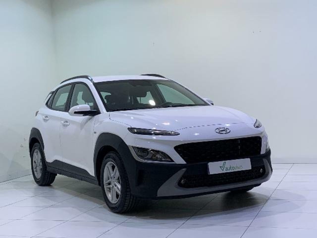 HYUNDAI Kona (MAXX 1.0 TGDI 48V 120 CV 2WD 5P) en Barcelona