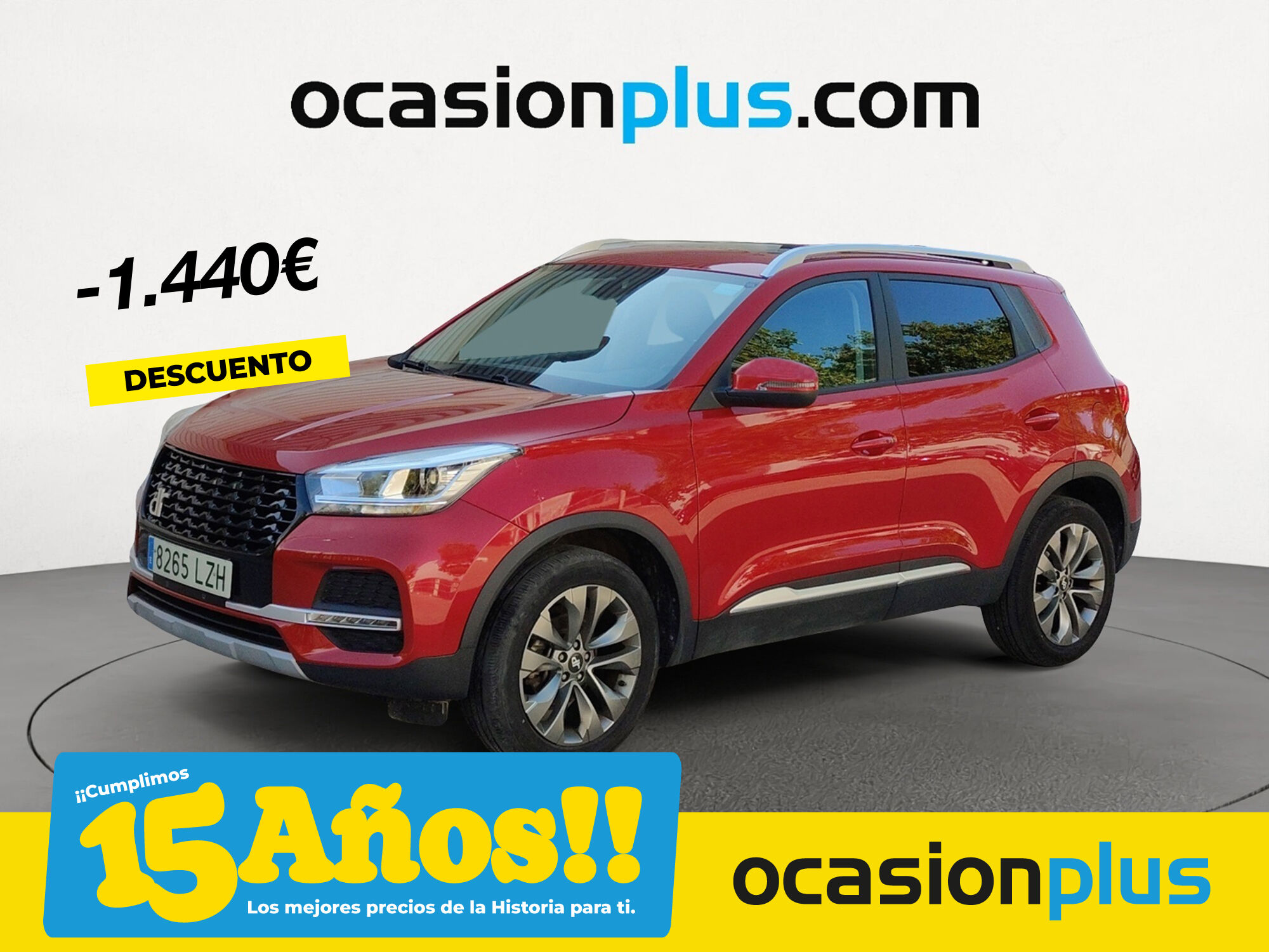 DR DR 4 (1.5 85 kW (116 CV)) en Madrid