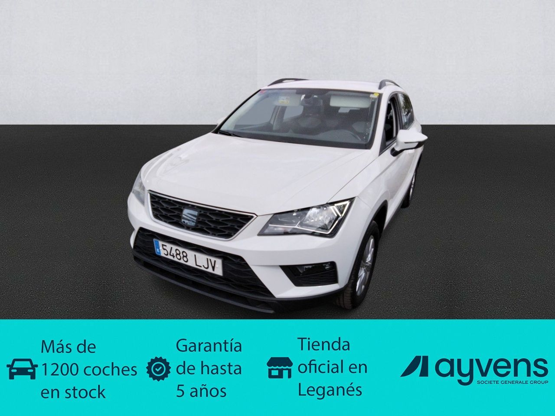 Imagen de SEAT Ateca