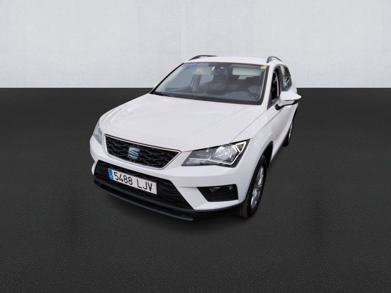 SEAT Ateca (1.6 TDI S&S Ecomotive Reference 85 kW (115 CV)) en Madrid