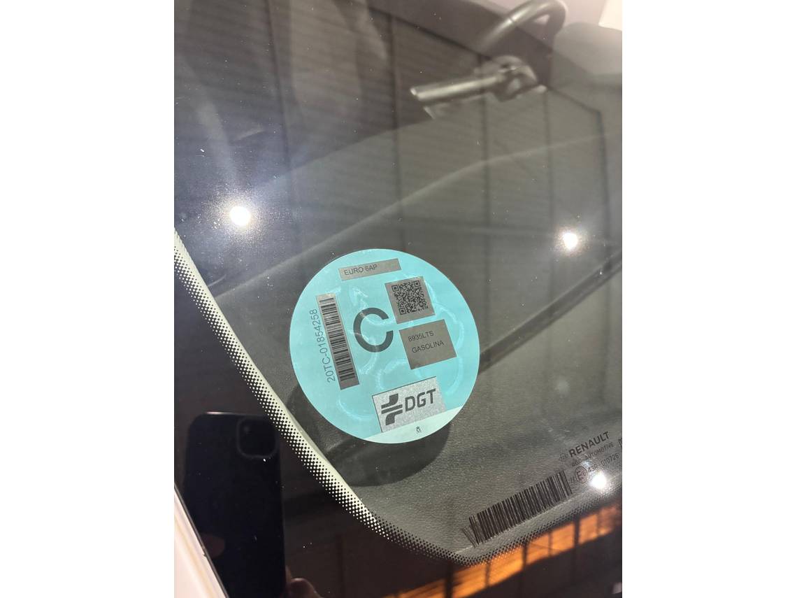 Foto del RENAULT Captur TCe Intens 67kW