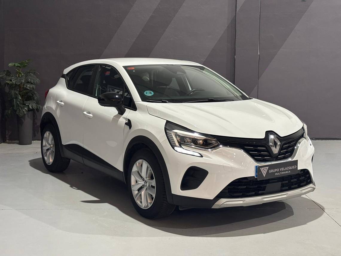 Foto del RENAULT Captur TCe Intens 67kW