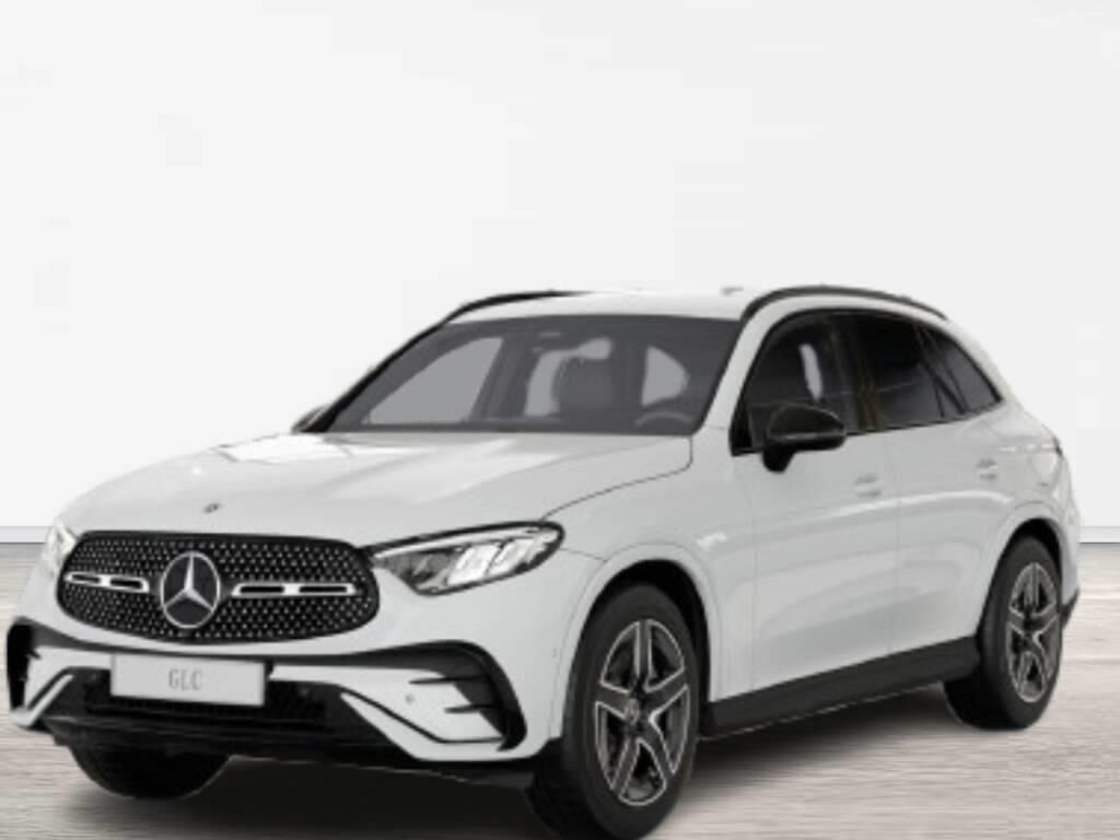 MERCEDES Clase GLC (GLC 300 de 4MATIC) en Jaén