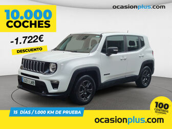 Imagen de JEEP Renegade 1.0 Longitude 4x2