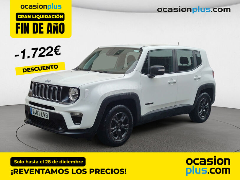 Foto del JEEP Renegade 1.0 Longitude 4x2