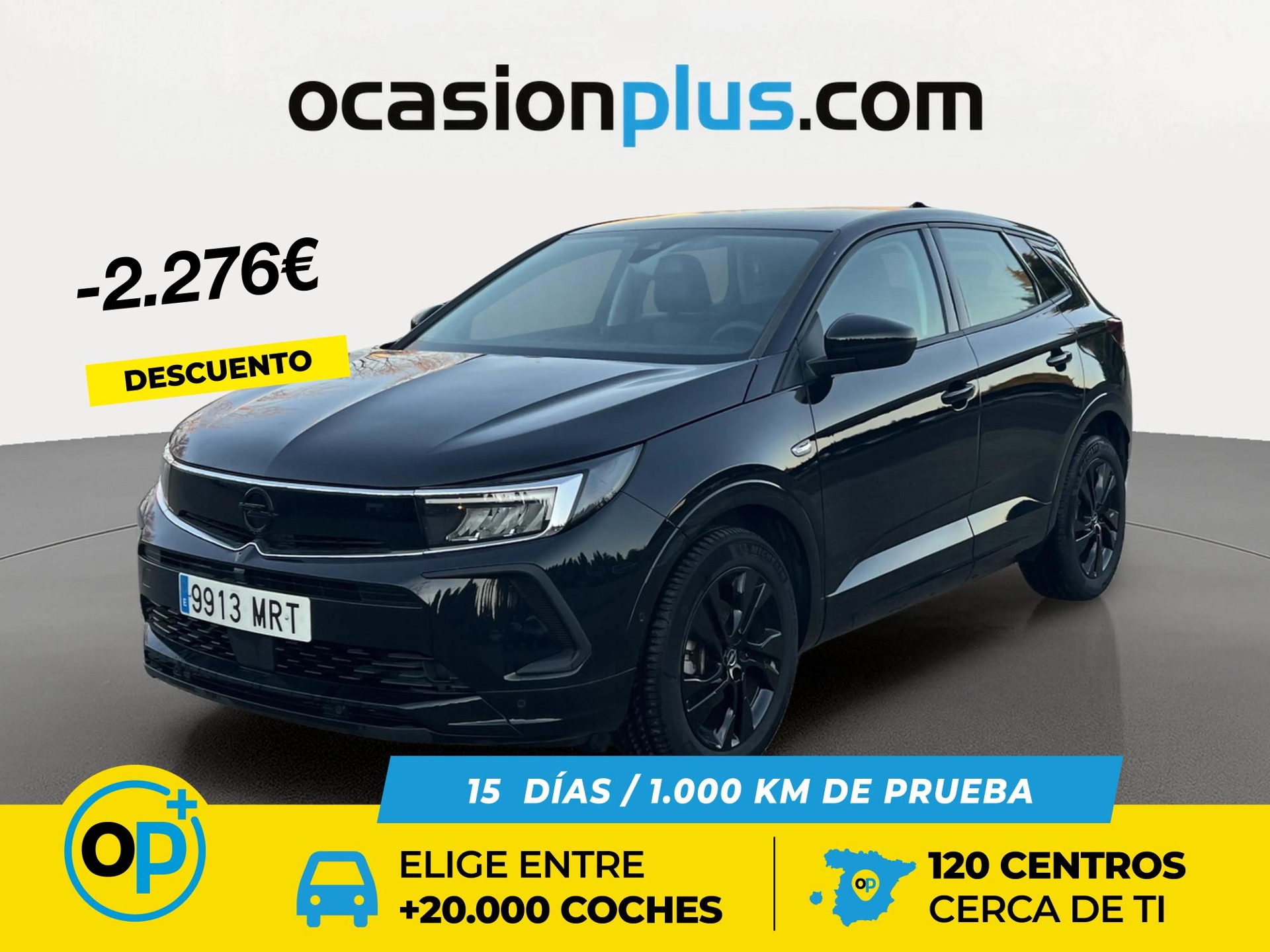 Imagen de OPEL Grandland