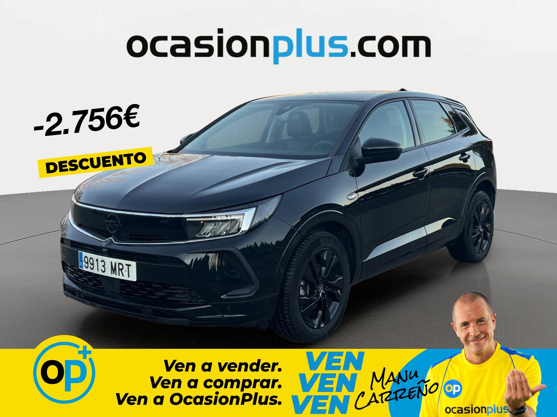 Imagen de OPEL Grandland