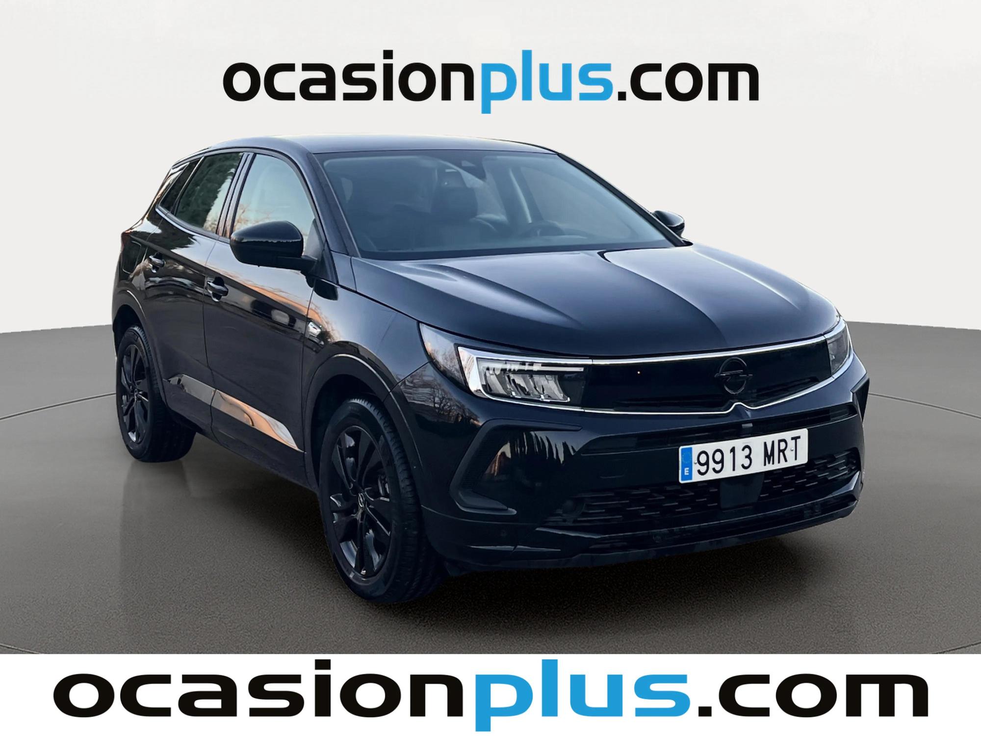Foto del OPEL Grandland 1.2T S&S GS 130