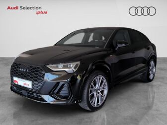 Imagen de AUDI Q3 Sportback 35 TDI Black line S tronic