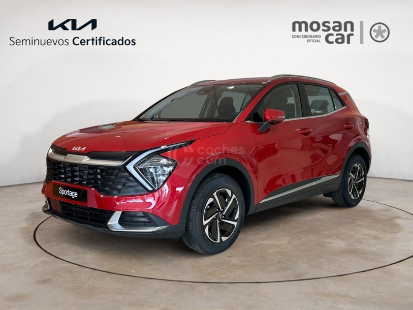 Foto del KIA Sportage 1.6 T-GDi MHEV Drive 150