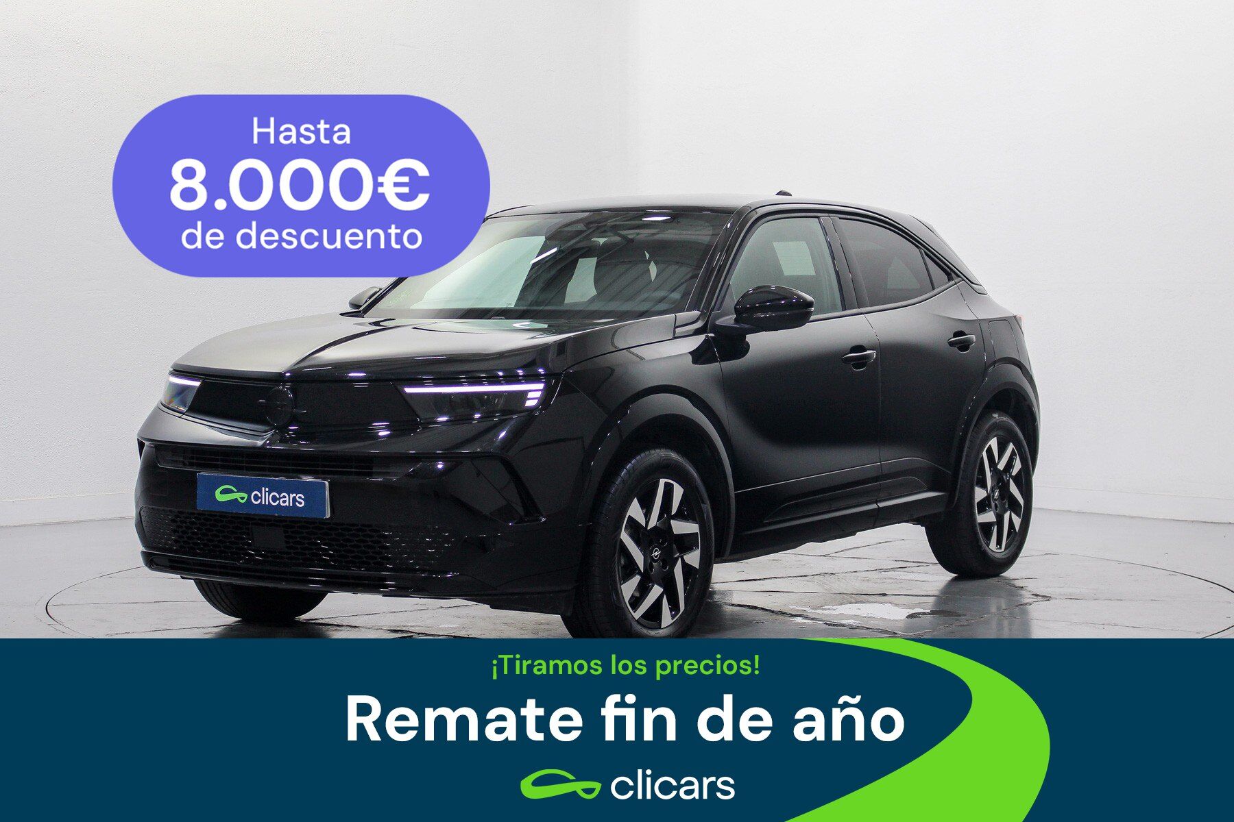 OPEL Mokka (Mokka 1.2T S&S GS 136) en Madrid