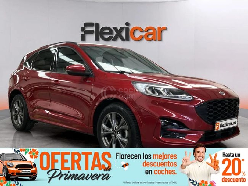 Foto del FORD Kuga 2.0 EcoBlue ST-Line FWD 120 Aut.