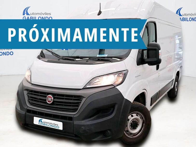 Foto del FIAT Ducato Fg. 33 2.3Mjt L2 H2 120CV