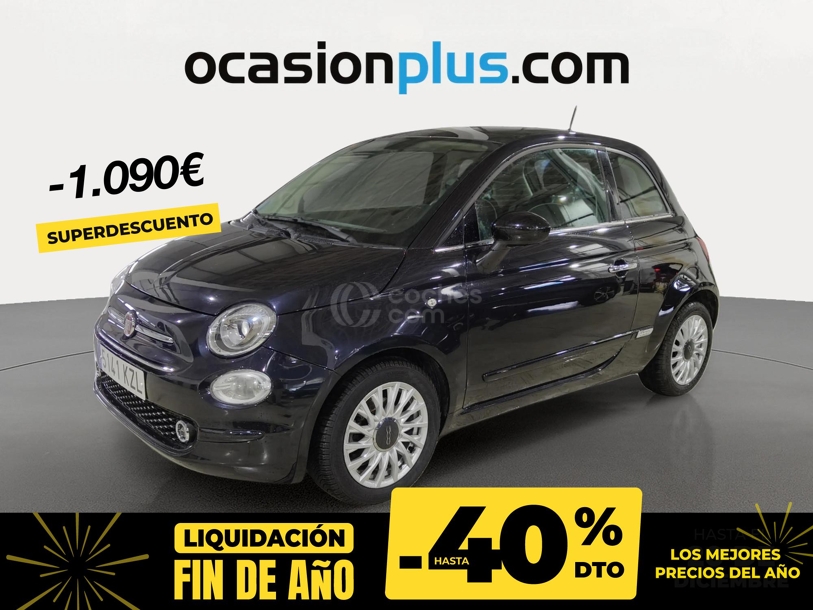 Foto del FIAT 500 1.2 GLP 120th Aniversario