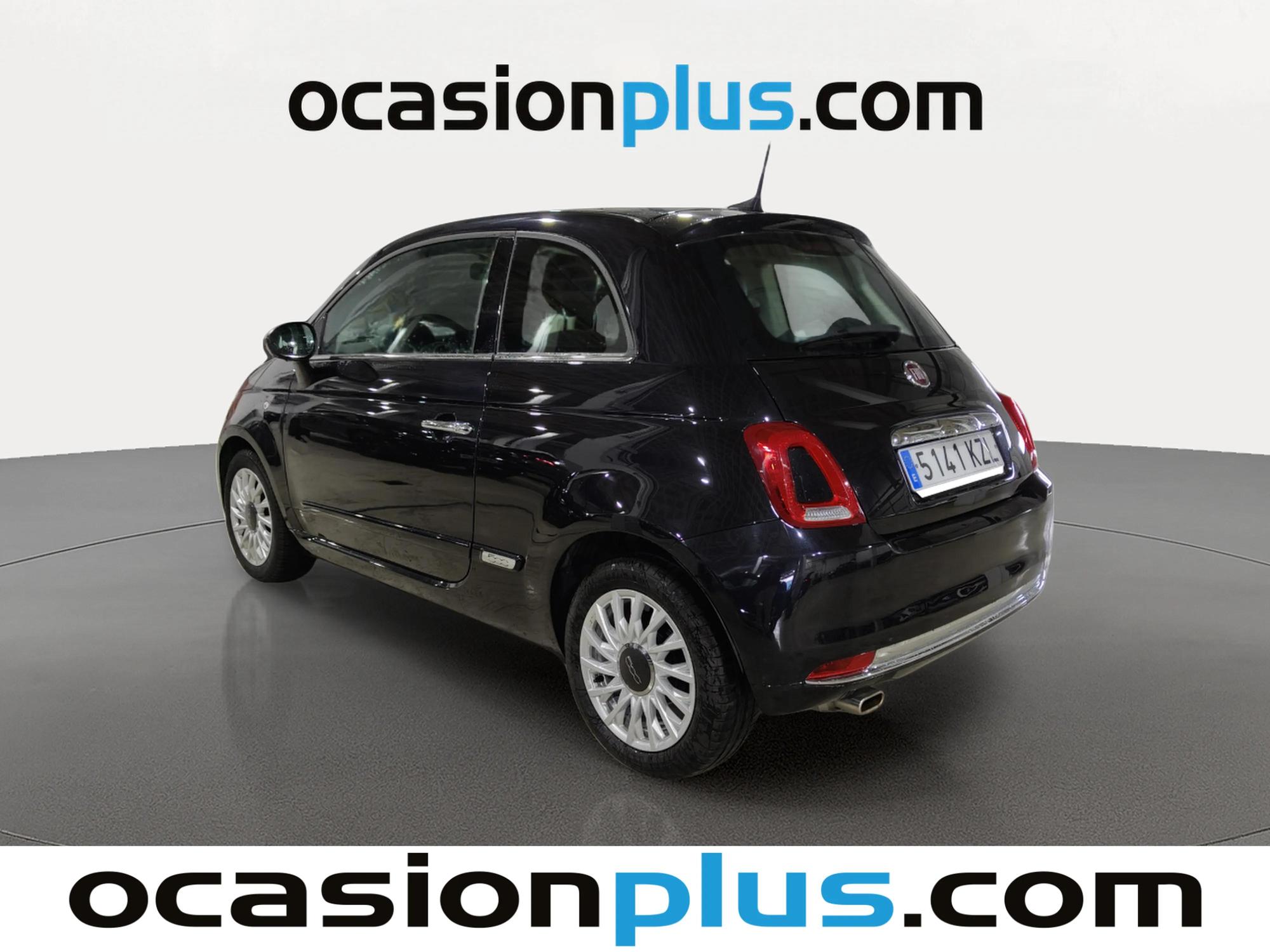 Foto del FIAT 500 1.2 GLP 120th Aniversario