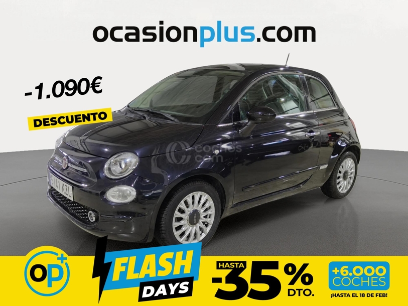 Foto del FIAT 500 1.2 GLP 120th Aniversario