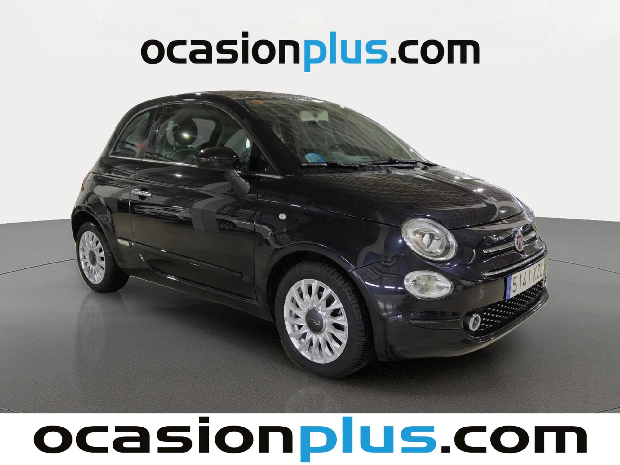 Foto del FIAT 500 1.2 GLP 120th Aniversario