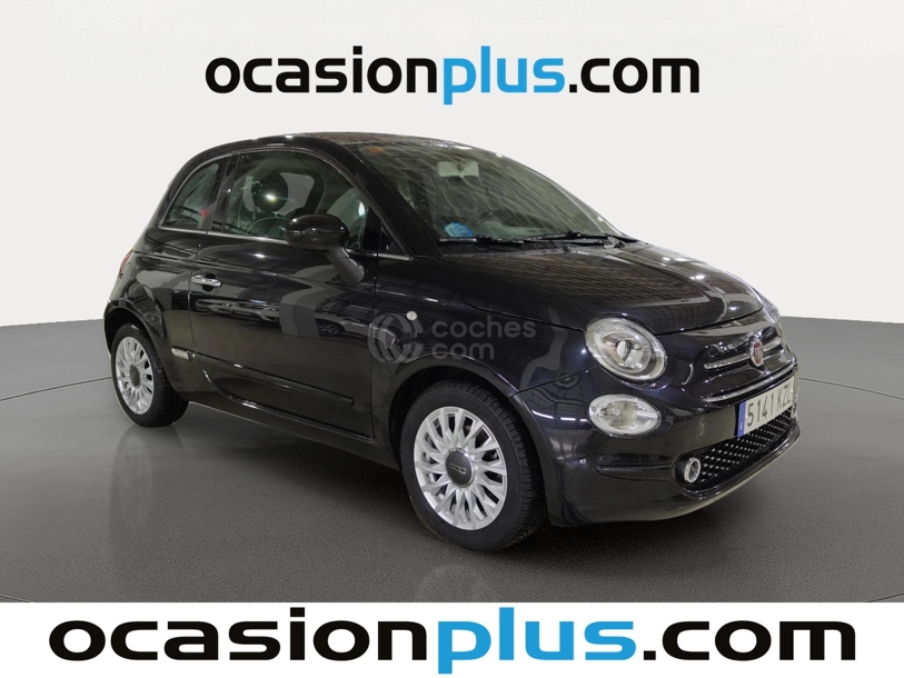 Foto del FIAT 500 1.2 GLP 120th Aniversario