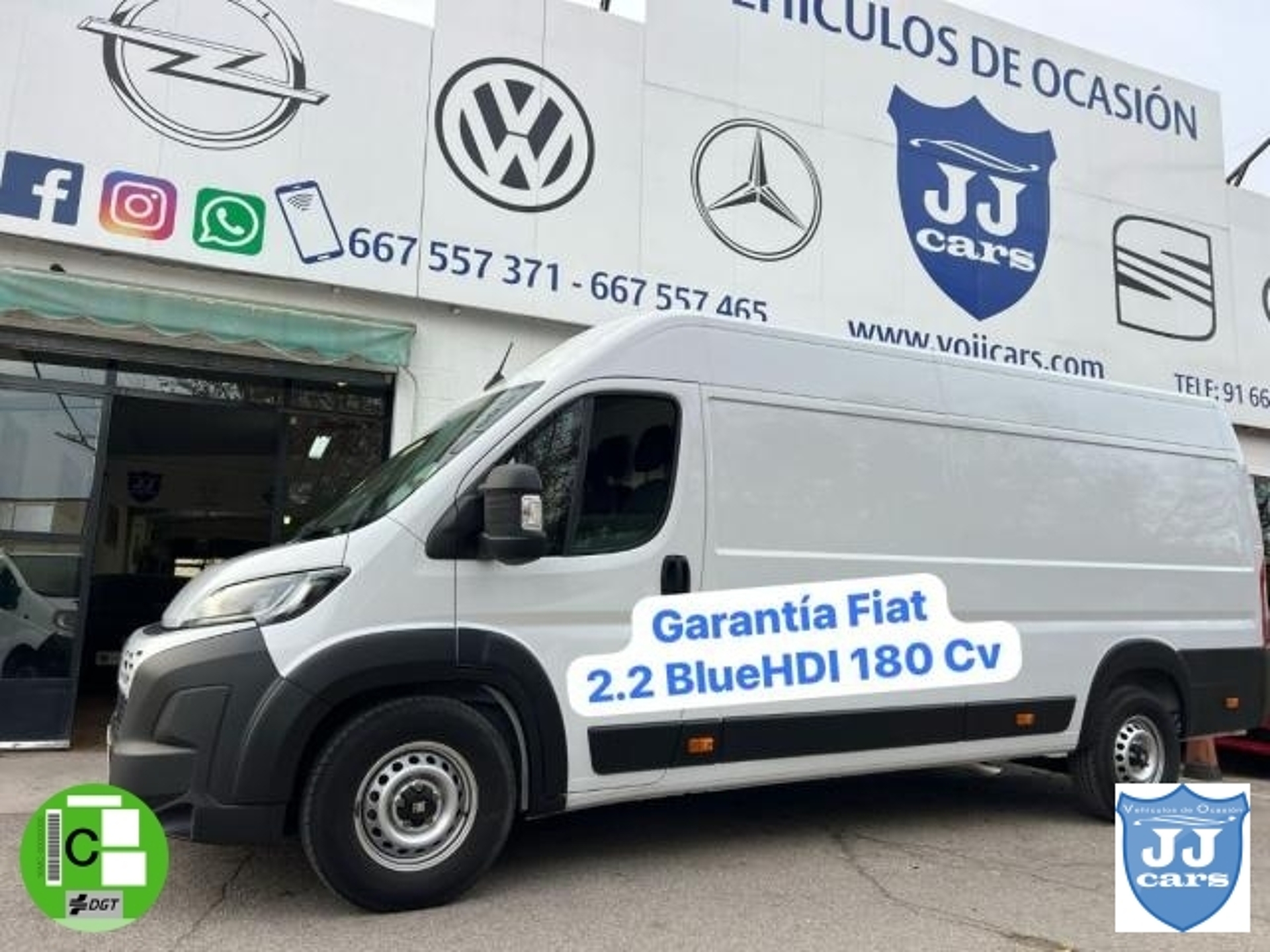 Imagen de FIAT Ducato