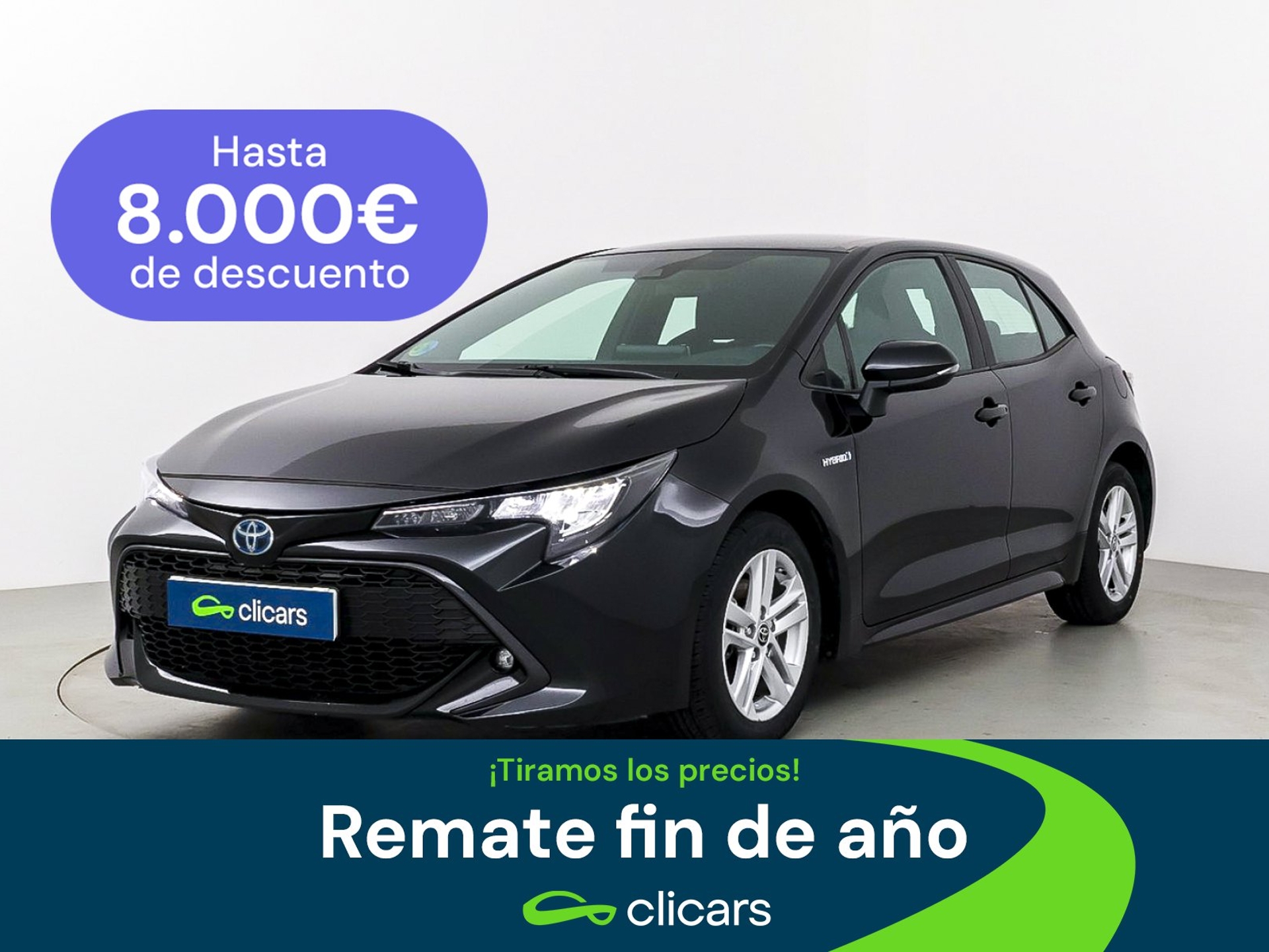 Imagen de TOYOTA Corolla