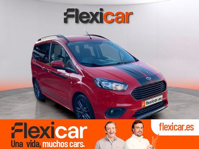 Brugt Ford Tourneo Courier 
