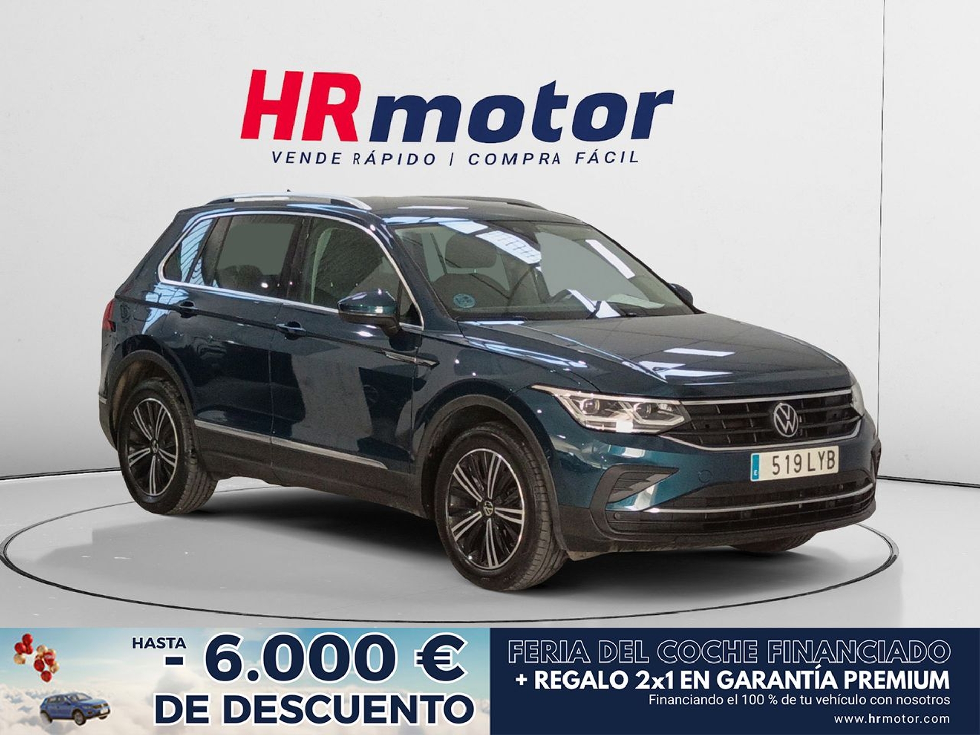 Imagen de VOLKSWAGEN Tiguan