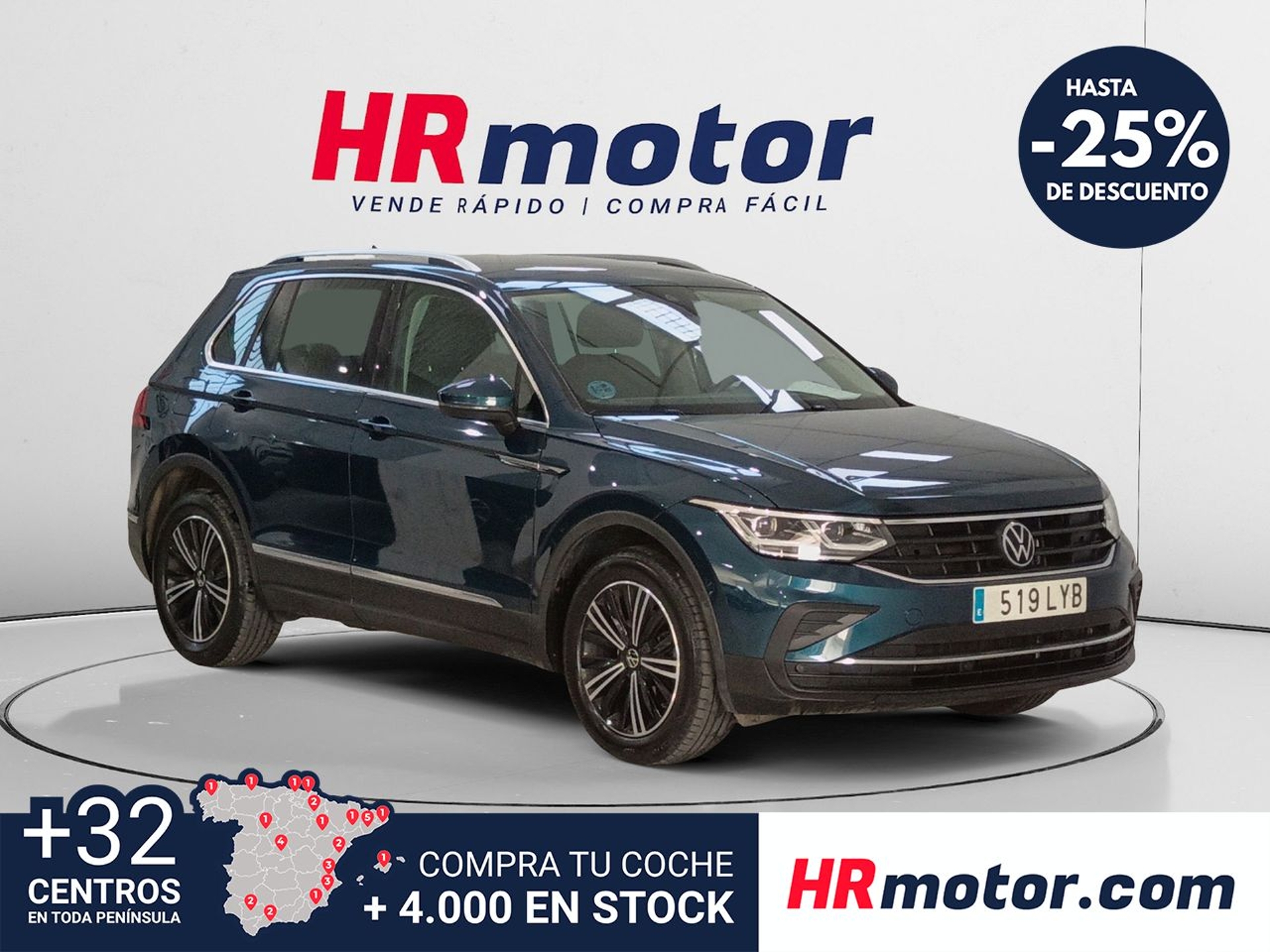 Imagen de VOLKSWAGEN Tiguan