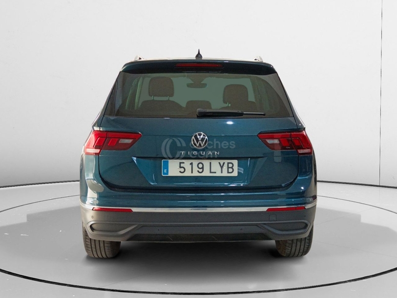 Foto del VOLKSWAGEN Tiguan Allspace 1.5 TSI Life DSG