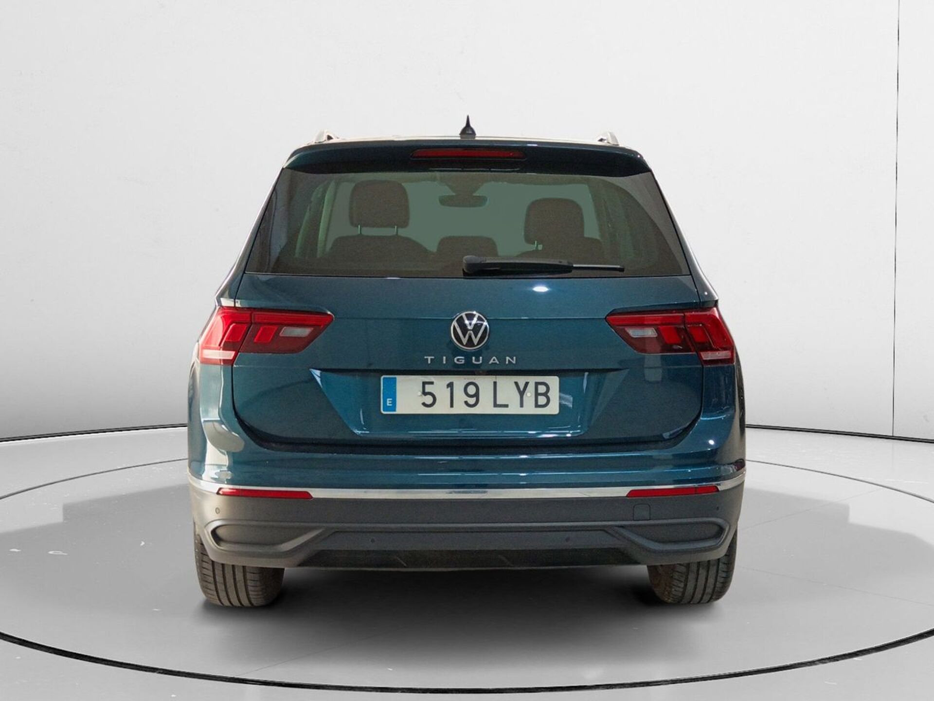 Imagen 3 de VOLKSWAGEN Tiguan