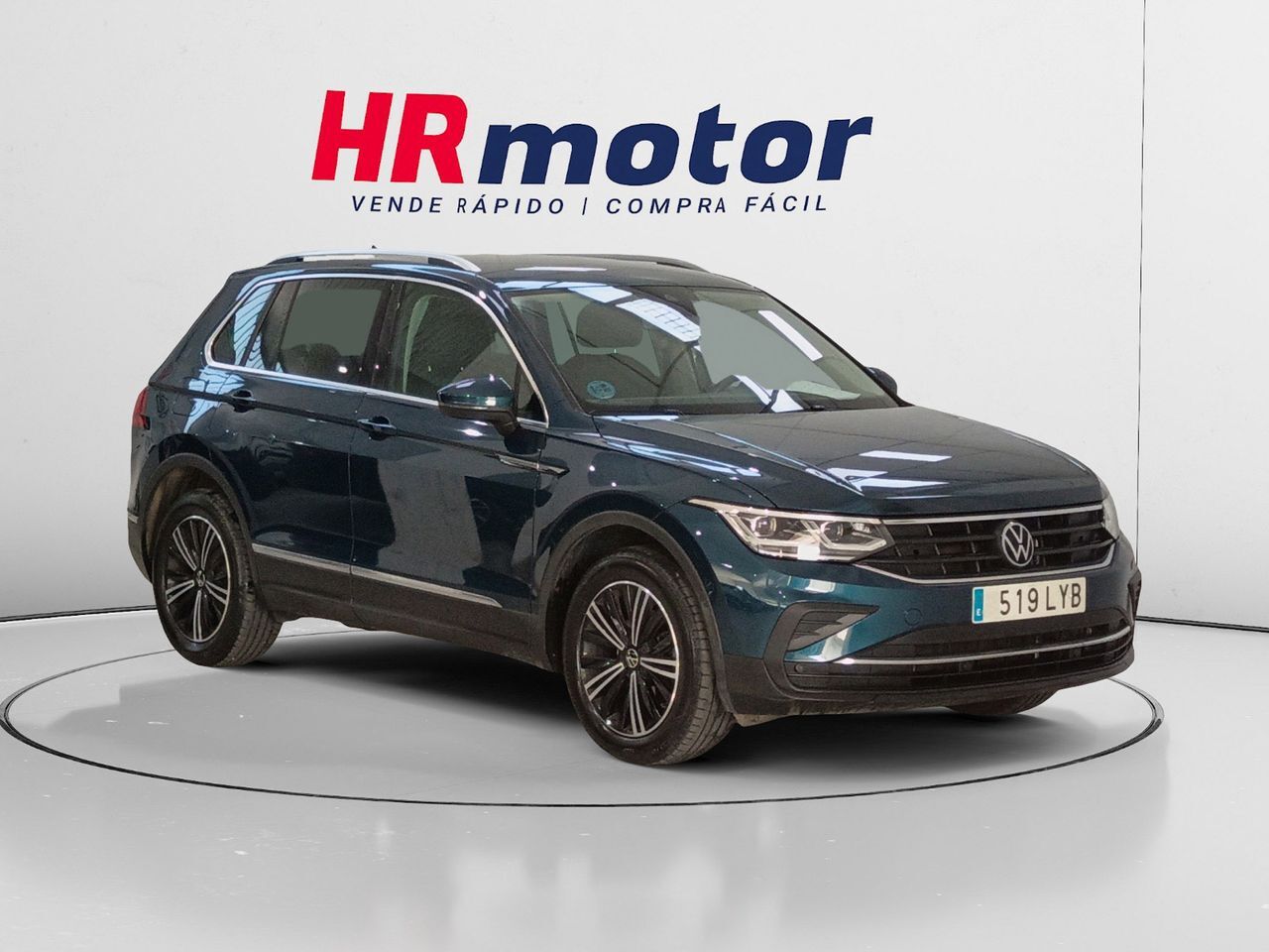 VOLKSWAGEN Tiguan (Life) en Madrid