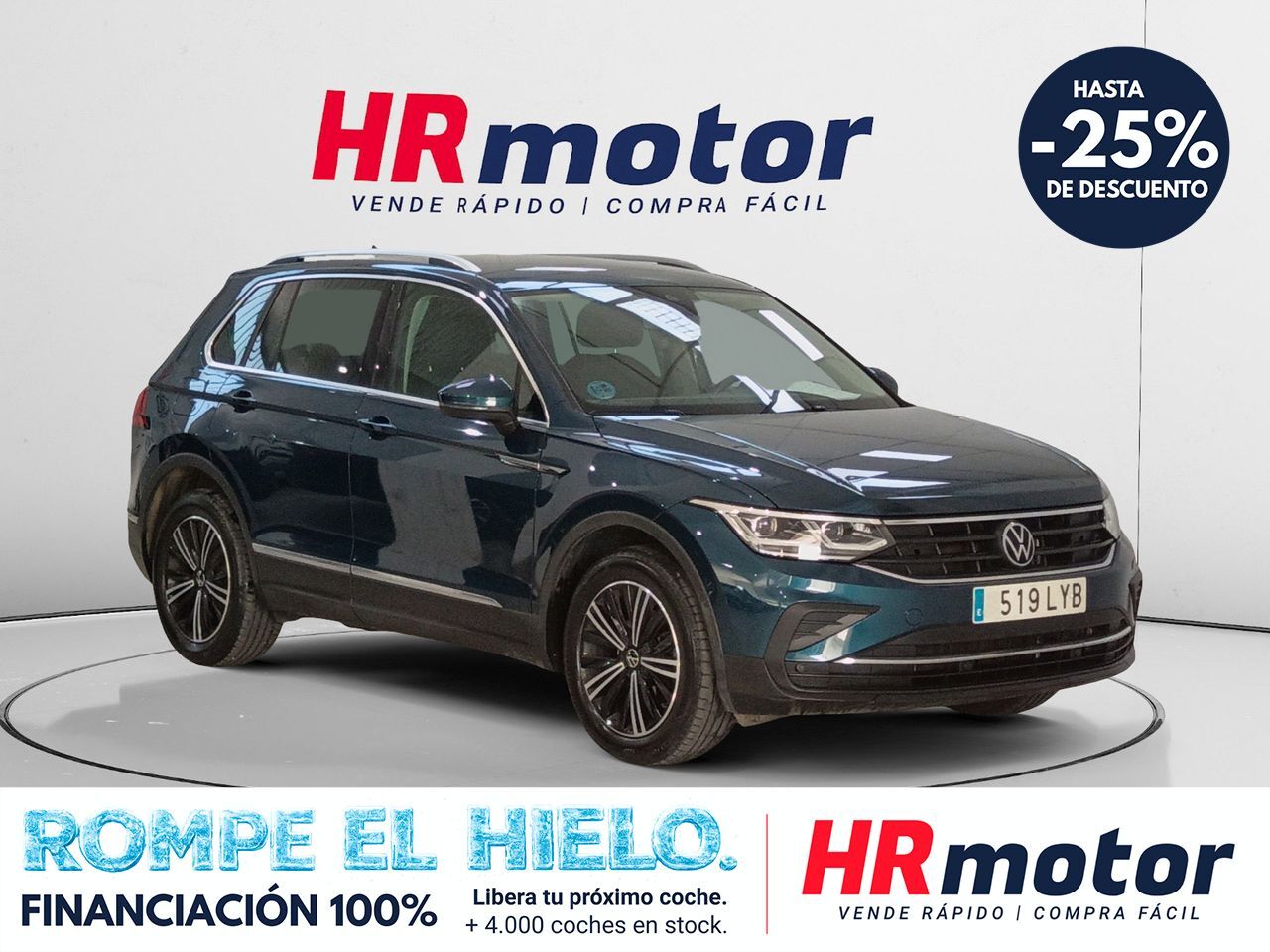 Foto del VOLKSWAGEN Tiguan Allspace 1.5 TSI Life DSG