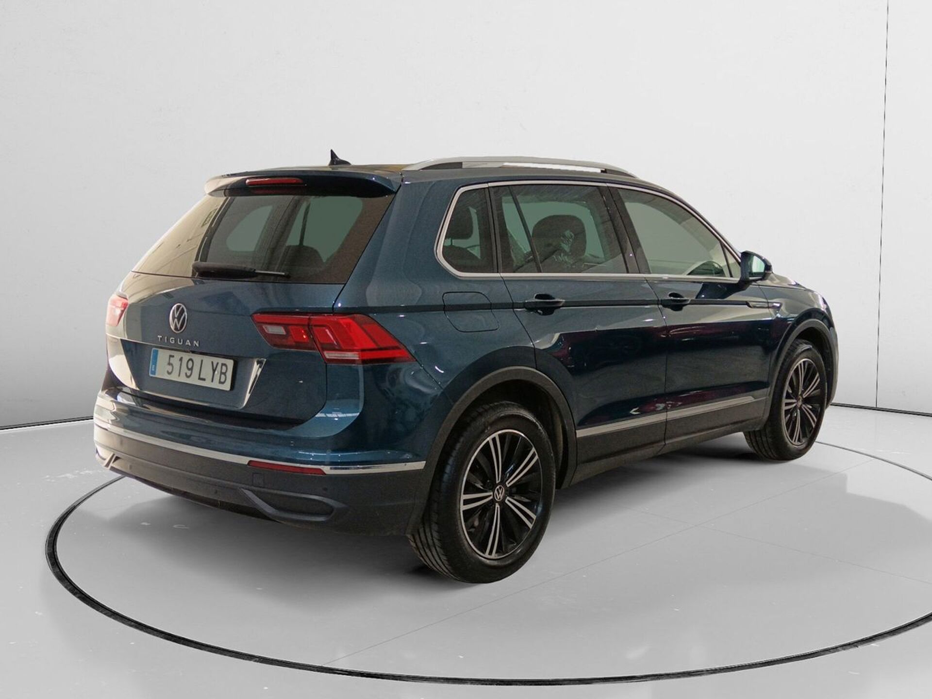Imagen 2 de VOLKSWAGEN Tiguan
