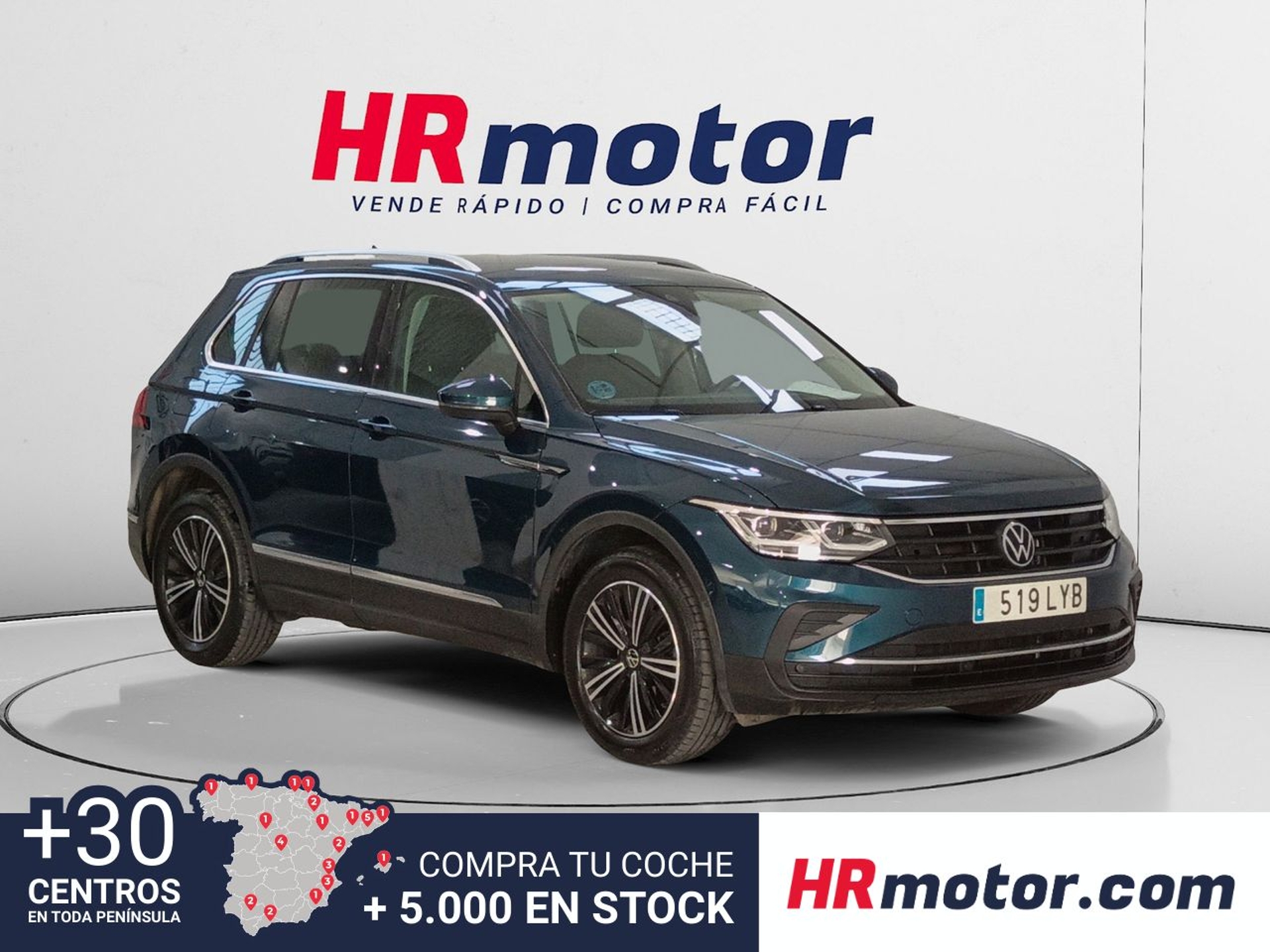 Imagen de VOLKSWAGEN Tiguan