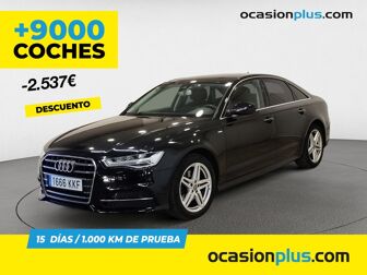 Imagen de AUDI A6 2.0TDI S-Tronic 140kW