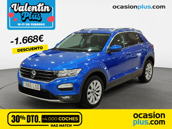 Imagen de VOLKSWAGEN T-Roc 1.0 TSI Advance Style