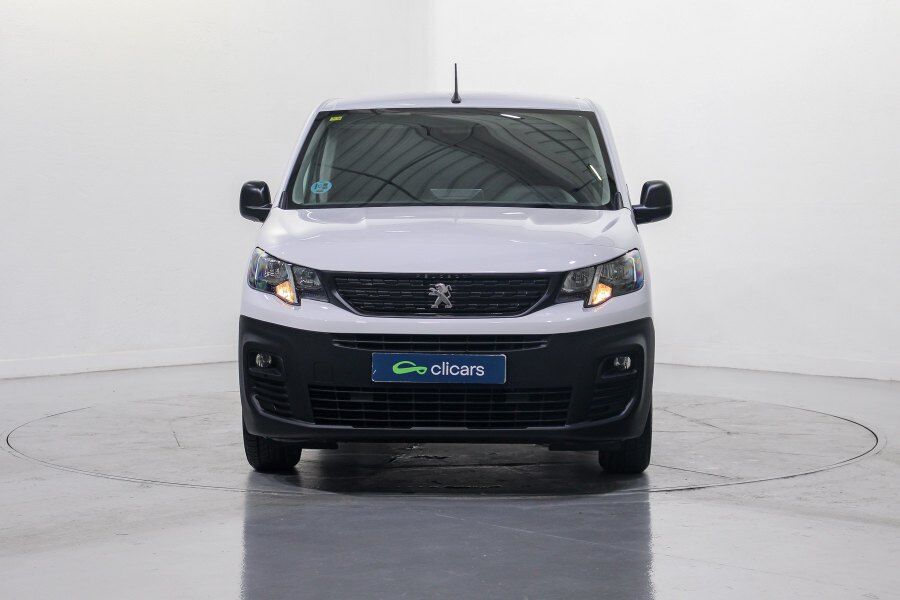 Foto del PEUGEOT Partner 1.5BlueHDI S&S Pro Standard 600kg 100