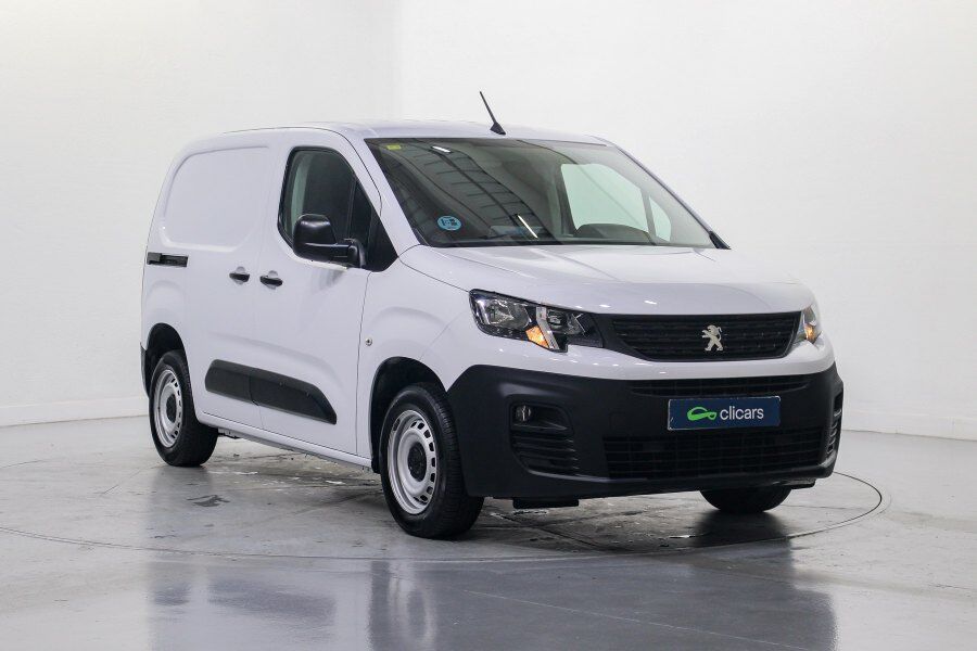 Foto del PEUGEOT Partner 1.5BlueHDI S&S Pro Standard 600kg 100