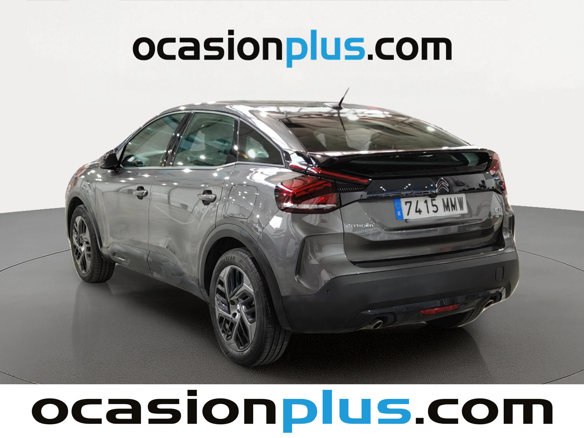 Foto del CITROEN C4 1.2 PureTech Plus S&S 130
