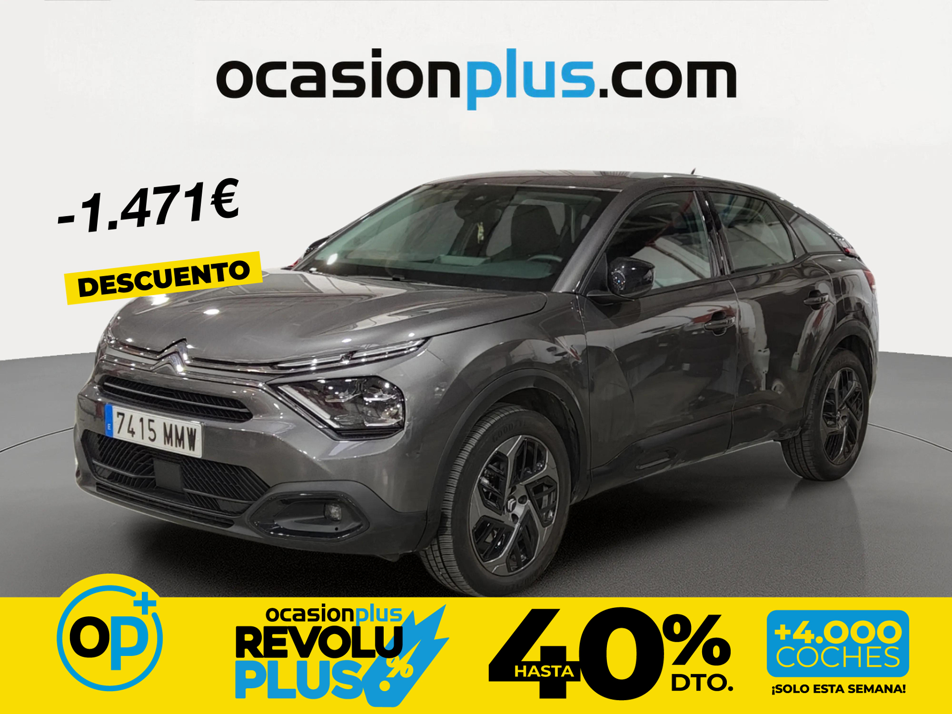 Imagen de CITROEN C4