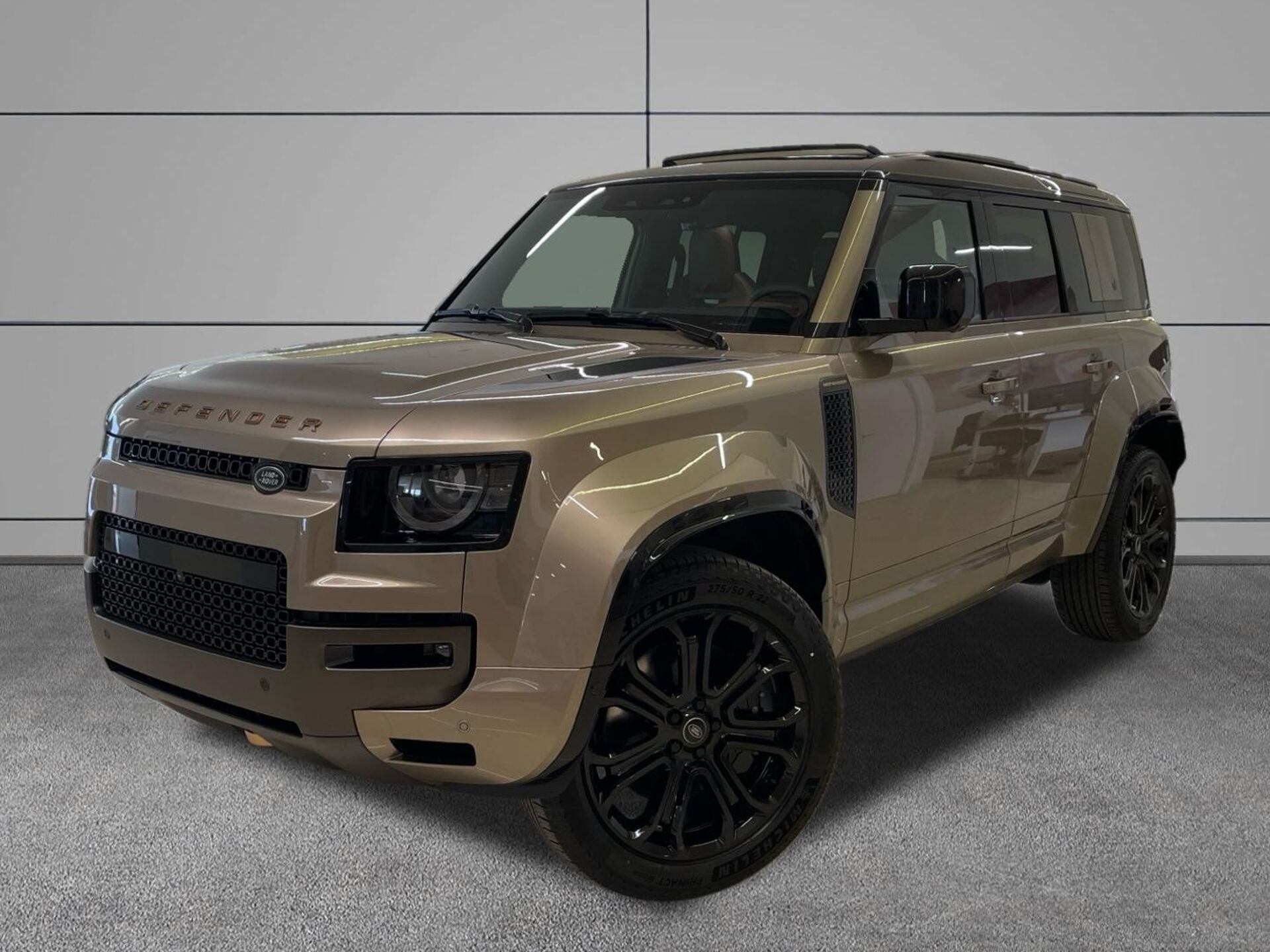 Imagen de LAND ROVER Defender