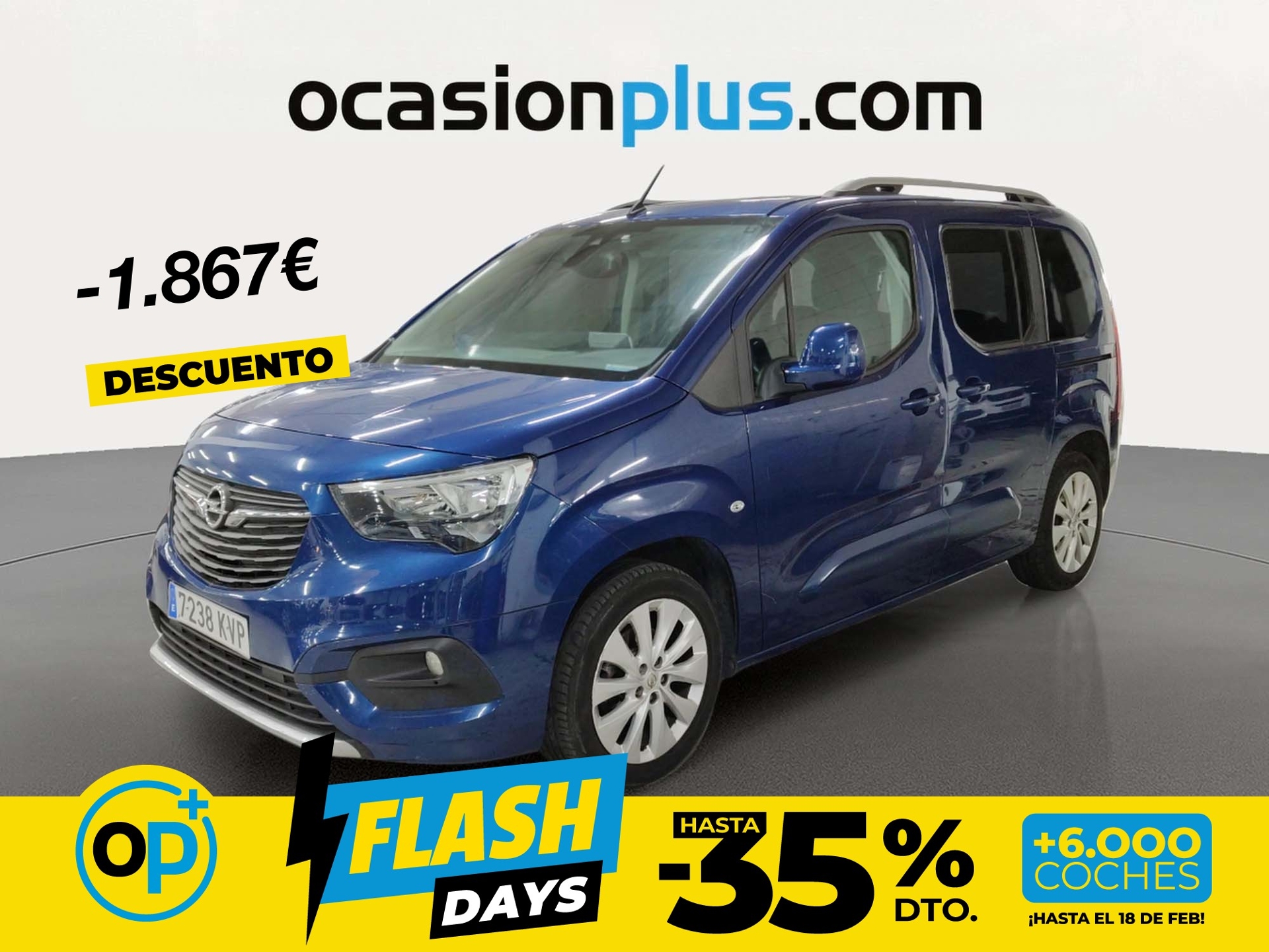 Imagen de OPEL Combo